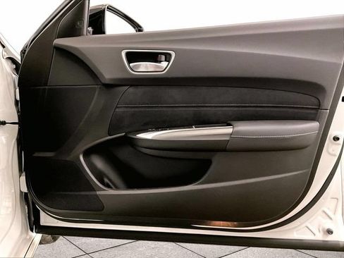 Used 2020 Acura TLX w/ A-SPEC Pkg FWD image 23