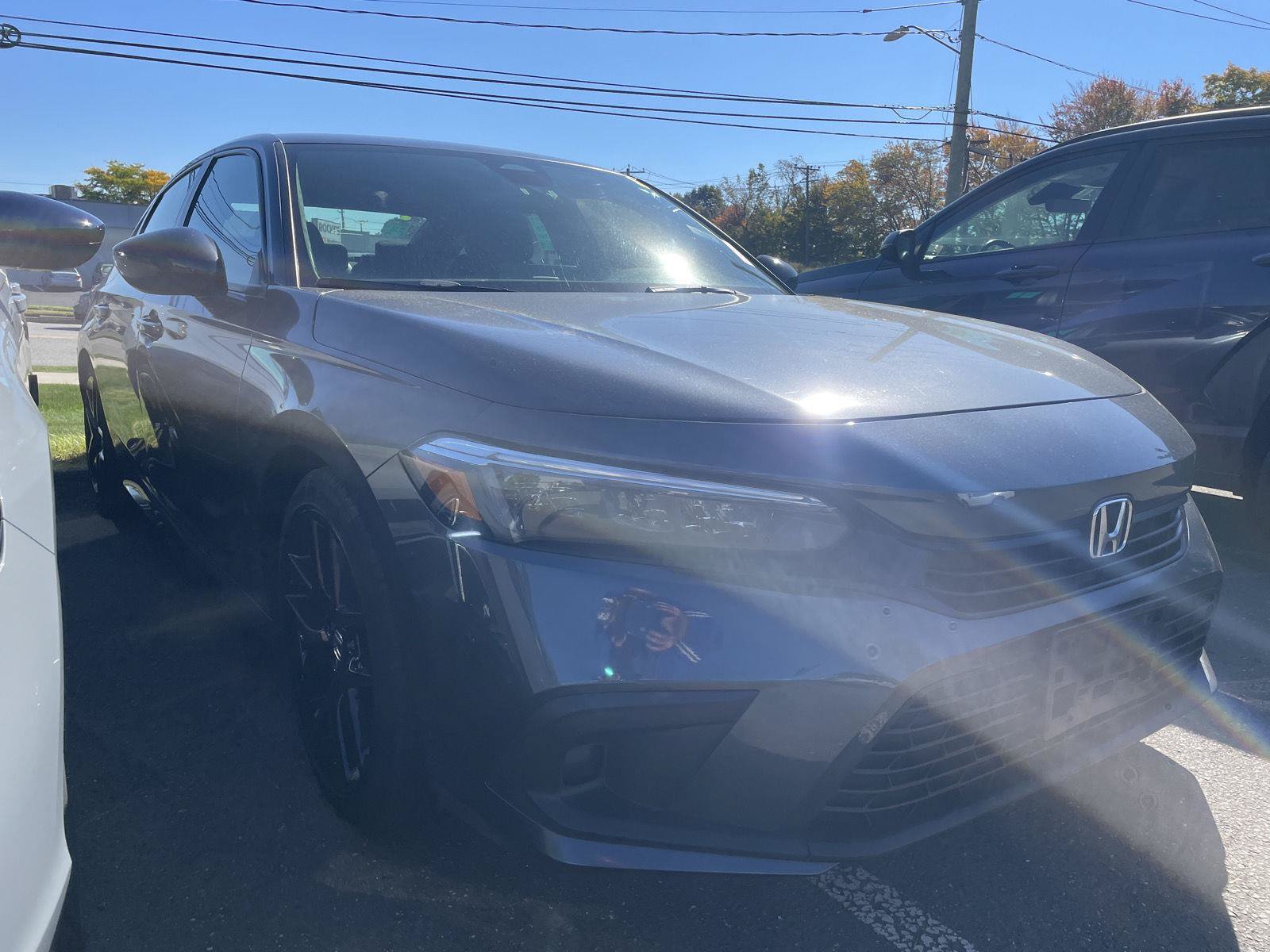 Used 2024 Honda Civic Sport image 1