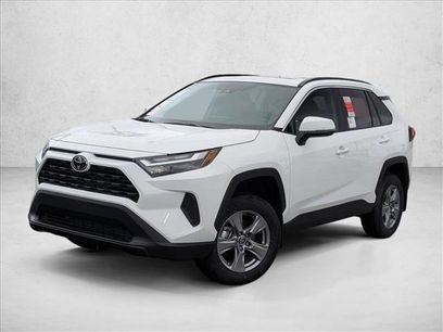 New 2025 Toyota RAV4 XLE