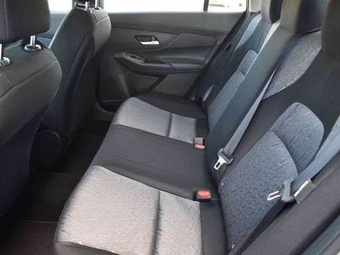 Used 2026 Nissan Sentra SV w/ SV Convenience Package FWD image 41