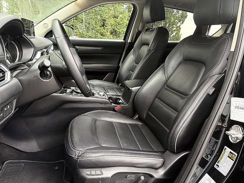 Used 2025 MAZDA CX-5 AWD 2.5 S w/ Preferred Package image 11