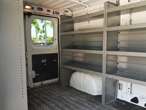 Used 2021 RAM ProMaster 1500 FWD image 12