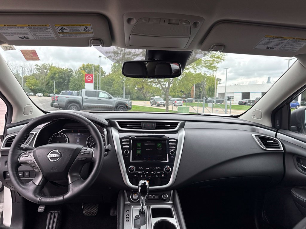 Used 2020 Nissan Murano SL AWD/4WD image 23