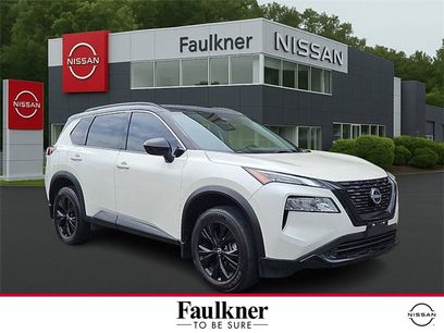 Certified 2023 Nissan Rogue SV w/ SV Premium B Package