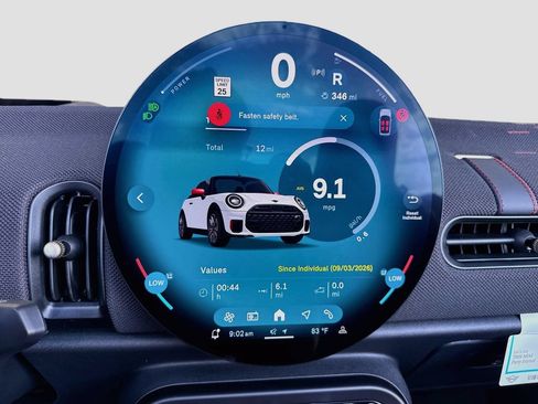 New 2027 MINI Cooper John Cooper Works FWD image 38