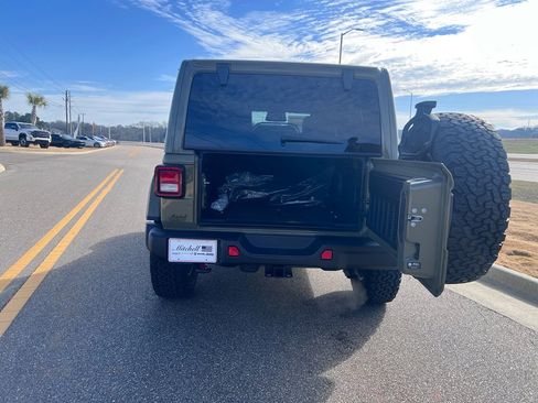 New 2026 Jeep Wrangler Unlimited Sport image 10