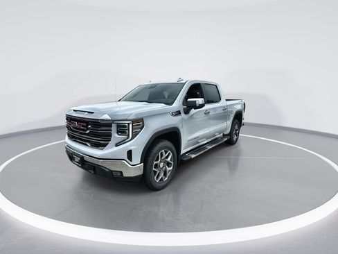 New 2026 GMC Sierra 1500 SLT AWD/4WD image 4