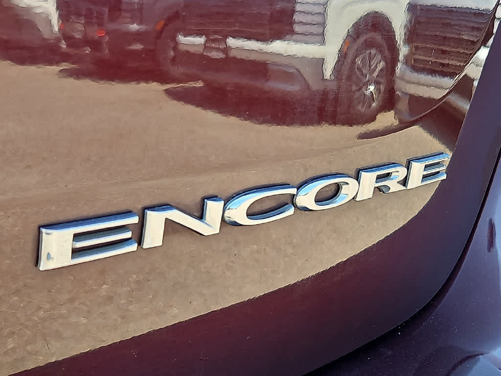 Used 2018 Buick Encore Preferred FWD image 30