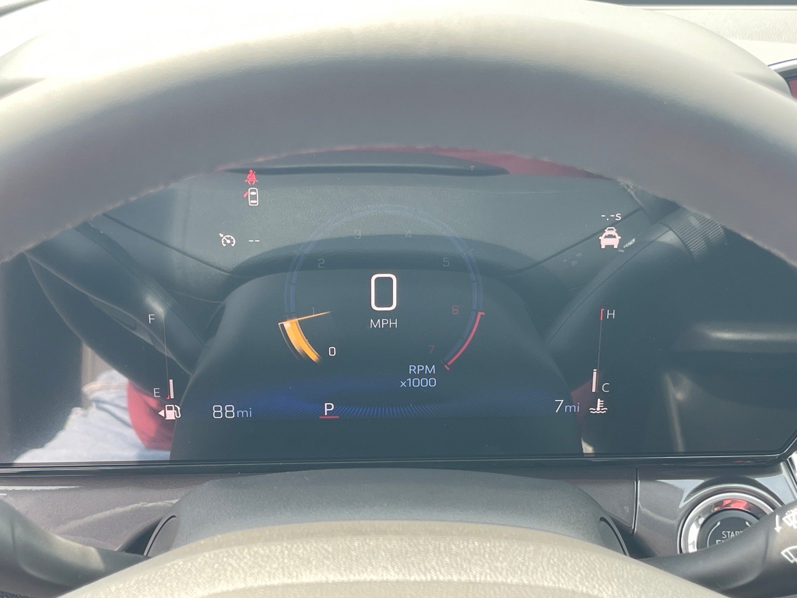 New 2026 Chevrolet Trax ACTIV FWD image 4
