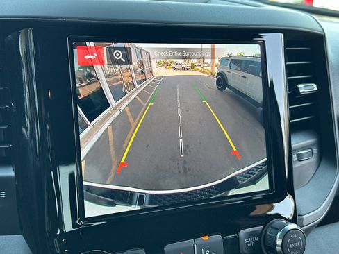 New 2026 RAM 1500 Express RWD image 17