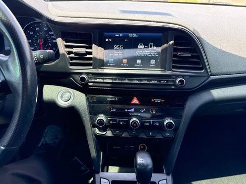 Used 2020 Hyundai Elantra Sport FWD image 8
