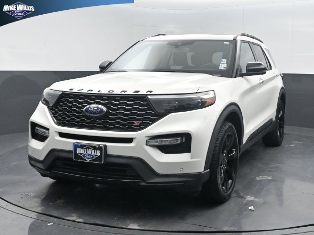 Used 2021 Ford Explorer ST w/ Equipment Group 401A AWD/4WD image 3