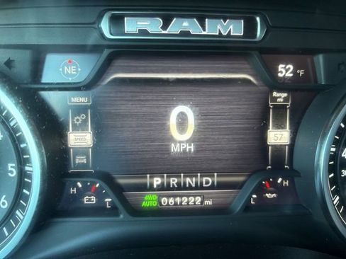 Used 2022 RAM 1500 Big Horn image 16