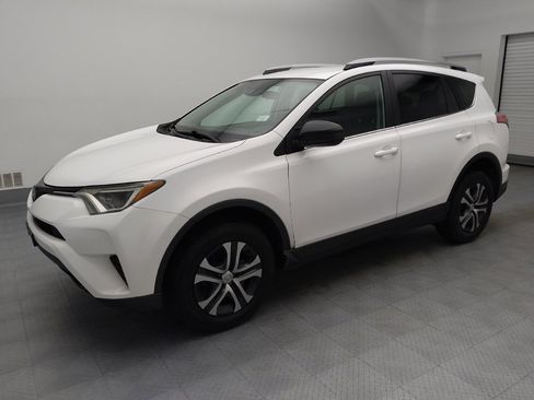 Used 2018 Toyota RAV4 LE w/ All Weather Liner Package AWD/4WD image 2