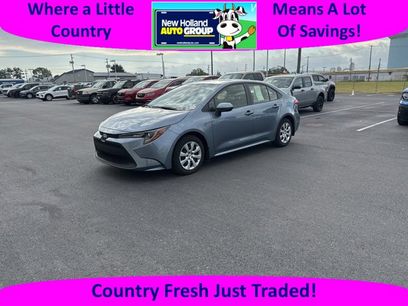 Used 2022 Toyota Corolla LE