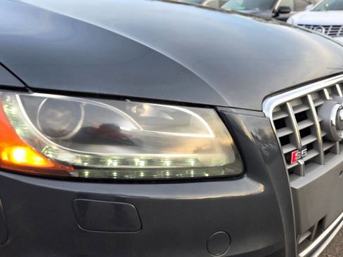 Used 2009 Audi S5 4.2 AWD/4WD image 21