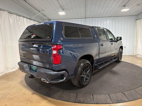 Certified 2022 Chevrolet Silverado 1500 RST w/ LPO, Blackout Package AWD/4WD image 9