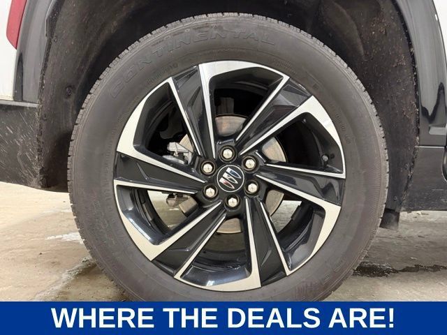Used 2026 Buick Enclave Sport Touring AWD/4WD image 24