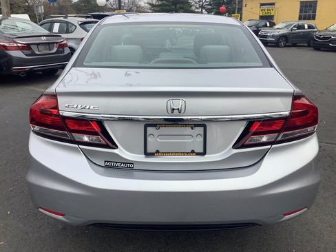 Used 2014 Honda Civic LX image 6
