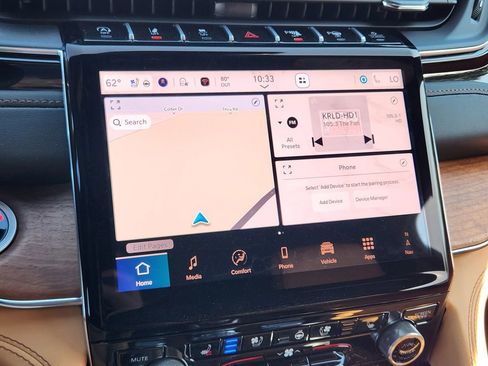 New 2025 Jeep Grand Cherokee Summit image 12