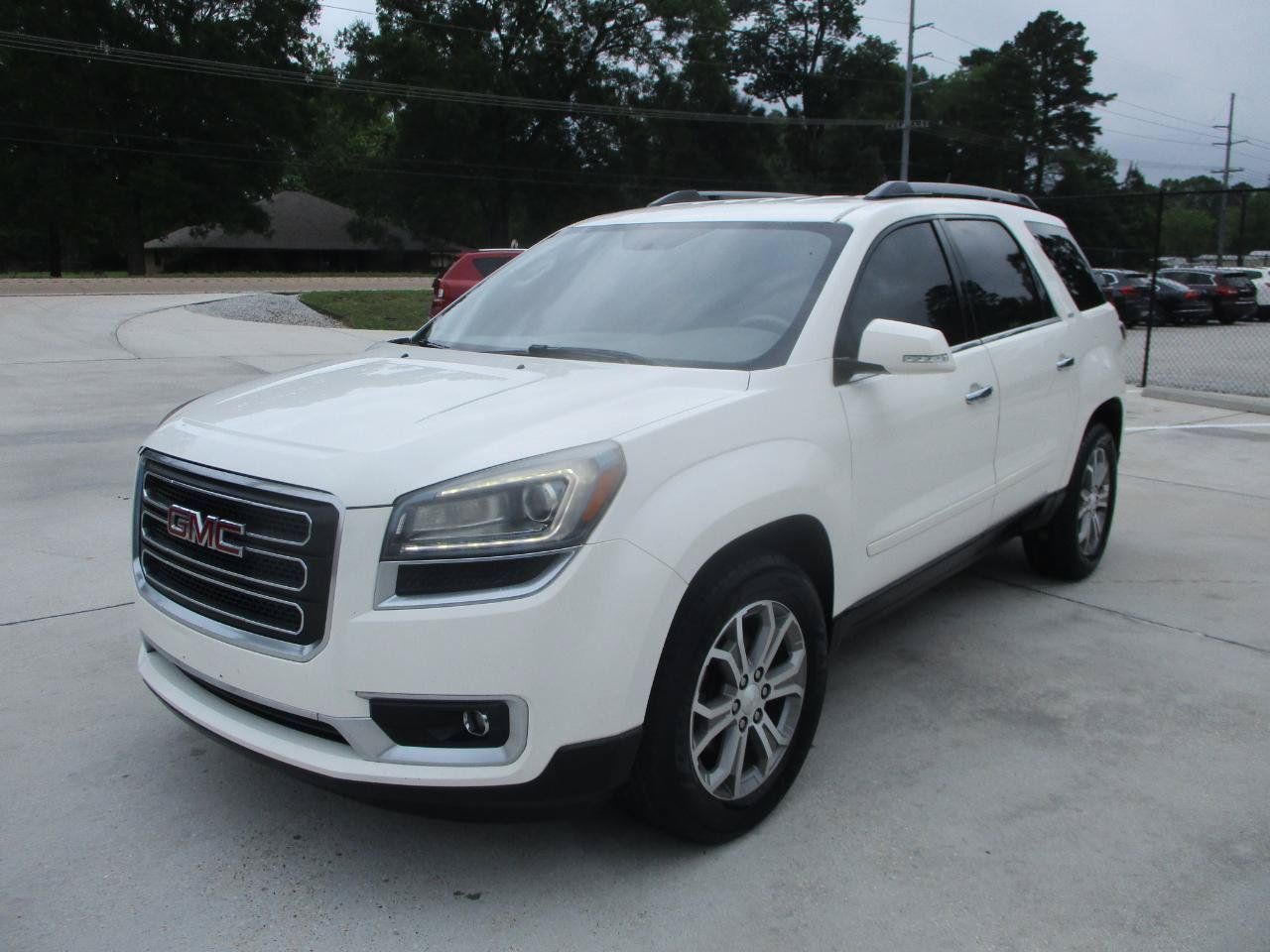 Used 2014 GMC Acadia SLT FWD image 28