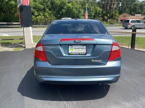 Used 2012 Ford Fusion SE FWD image 5