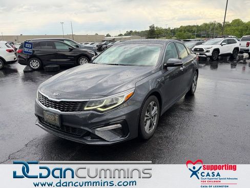 Used 2019 Kia Optima LX w/ LX Premium Package FWD image 1