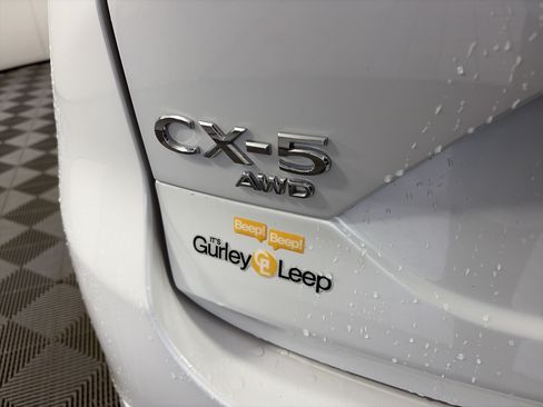 Used 2025 MAZDA CX-5 AWD 2.5 S w/ Preferred Package image 16