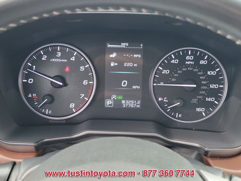 Used 2020 Subaru Outback Touring XT image 20