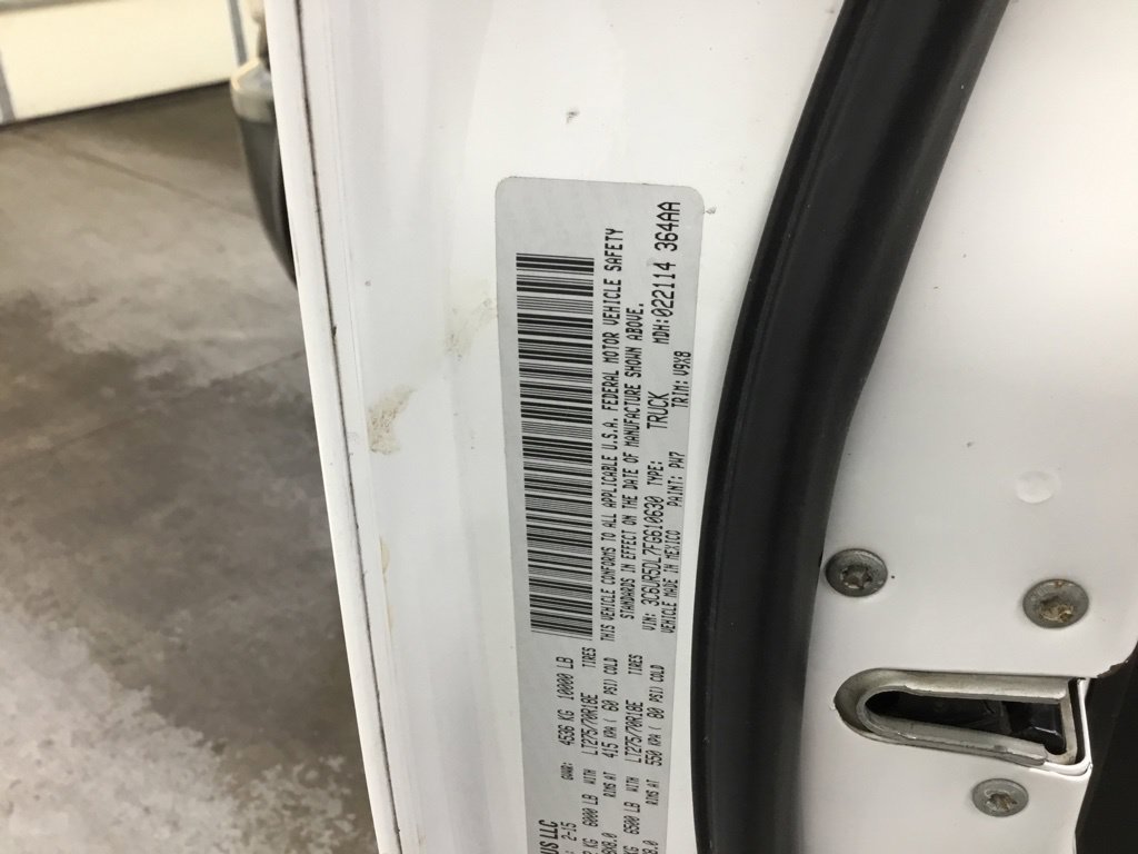 Used 2015 RAM 2500 SLT AWD/4WD image 7