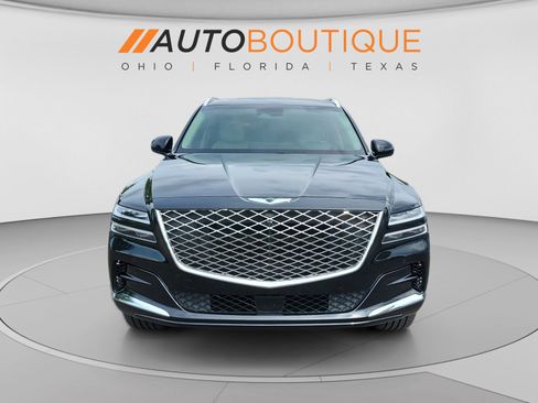 Used 2023 Genesis GV80 3.5T Advanced + AWD/4WD image 9