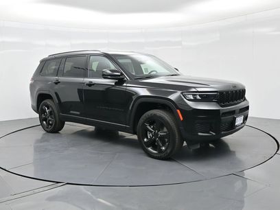 New 2025 Jeep Grand Cherokee L Altitude