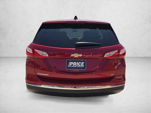 Used 2020 Chevrolet Equinox LT FWD image 7