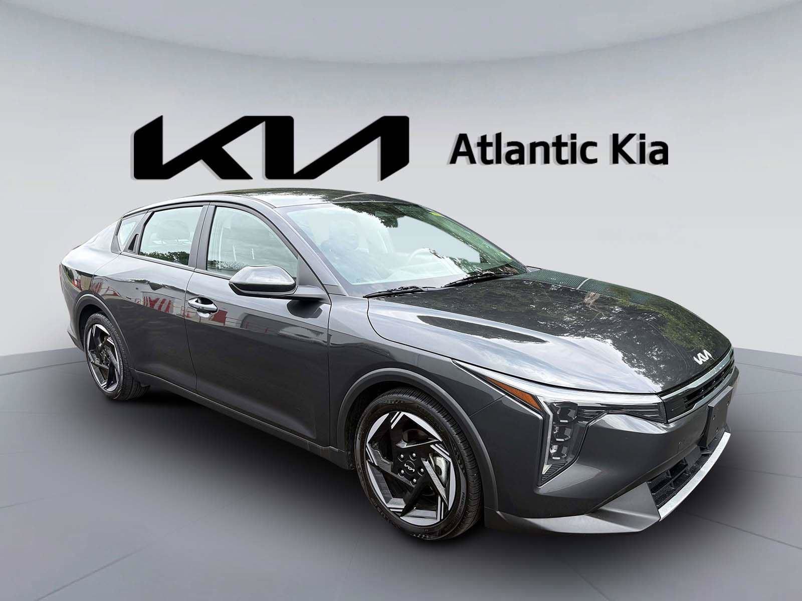 Certified 2025 Kia K4 EX FWD image 4