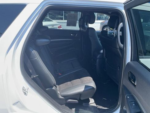 Used 2020 Dodge Durango R/T w/ Blacktop Package RWD image 47