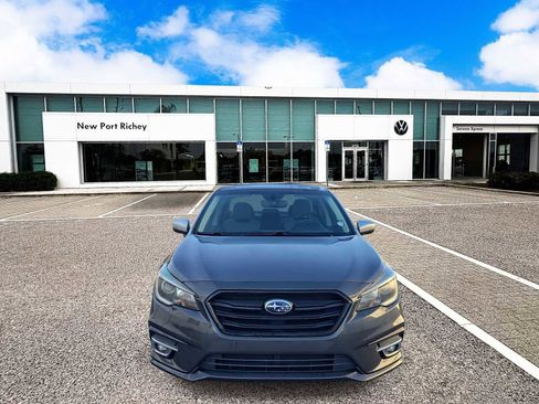 Used 2018 Subaru Legacy 2.5i Sport image 3
