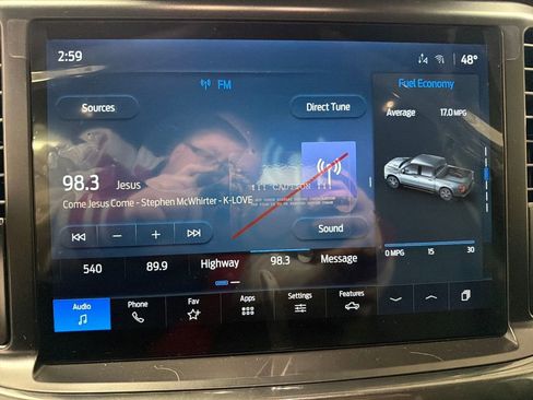 New 2025 Ford F150 STX w/ STX Black Appearance Package image 23