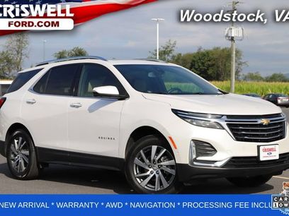 Used 2024 Chevrolet Equinox Premier