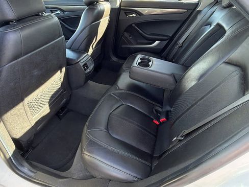Used 2013 Cadillac CTS Luxury AWD/4WD image 24