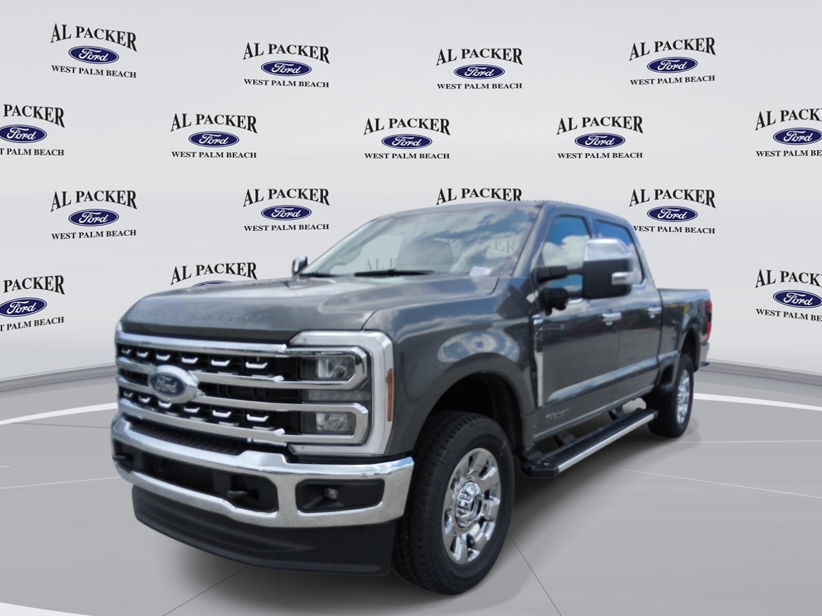New 2026 Ford F250 Lariat w/ Chrome Package AWD/4WD image 1