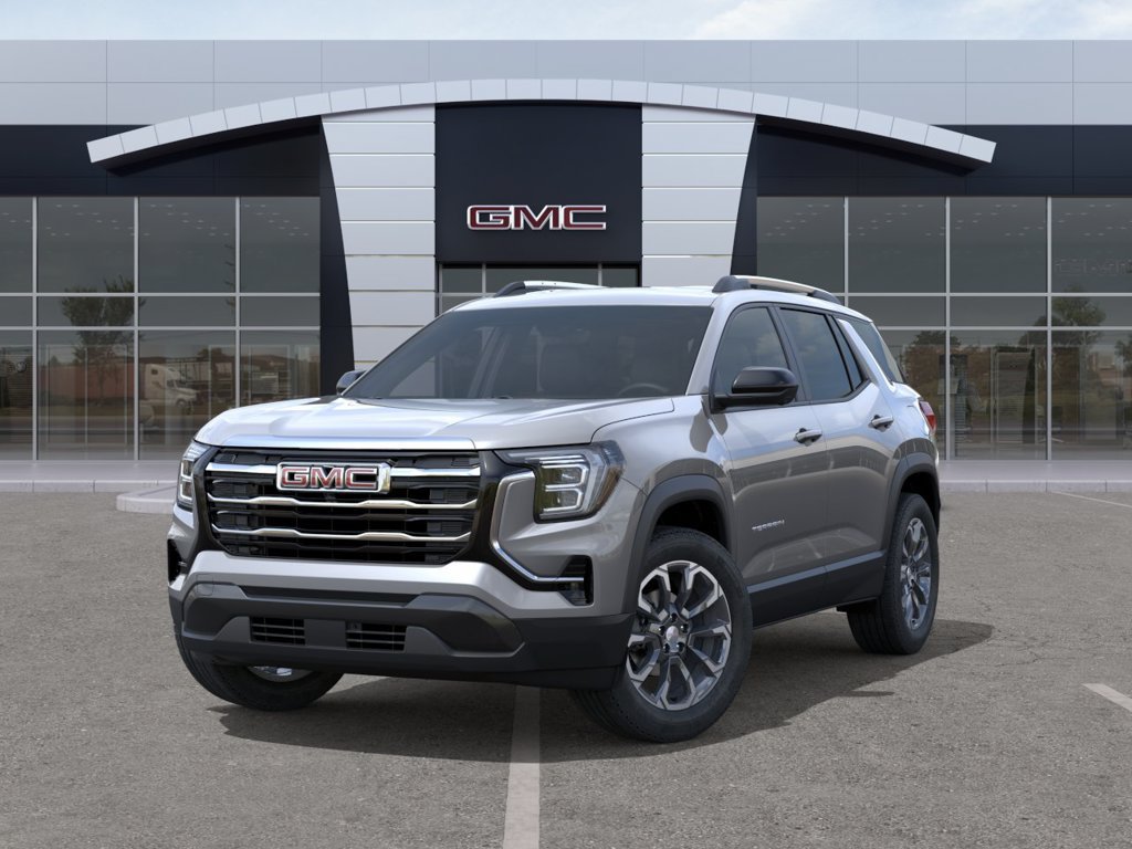 New 2027 GMC Terrain Elevation w/ Elevation Premium Package AWD/4WD image 6