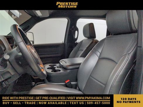 Used 2024 RAM 3500 Tradesman w/ Bed Utility Group image 26