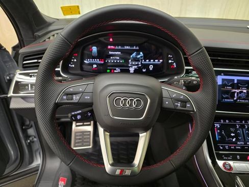 New 2026 Audi SQ7 Prestige AWD/4WD image 20