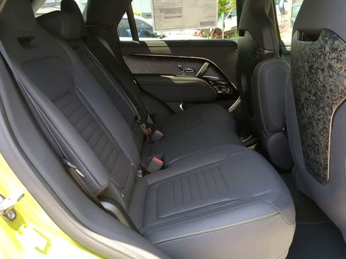 New 2025 Land Rover Range Rover Sport SV Edition Two image 21