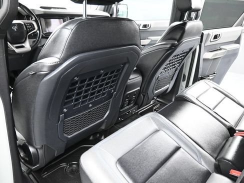 Used 2023 Ford Bronco Black Diamond AWD/4WD image 29