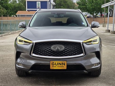 Used 2019 INFINITI QX50 Essential w/ Premium Heat Package FWD image 8
