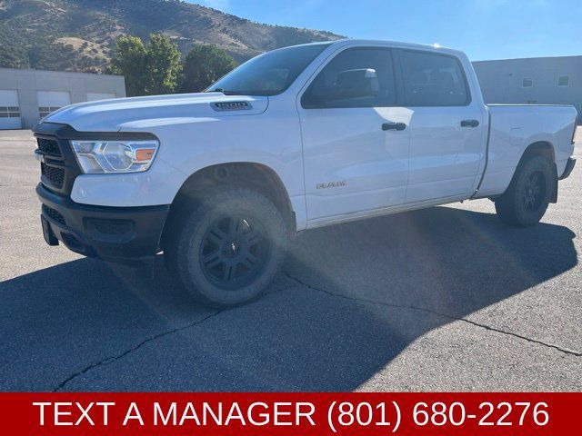 Used 2021 RAM 1500 Tradesman AWD/4WD image 7