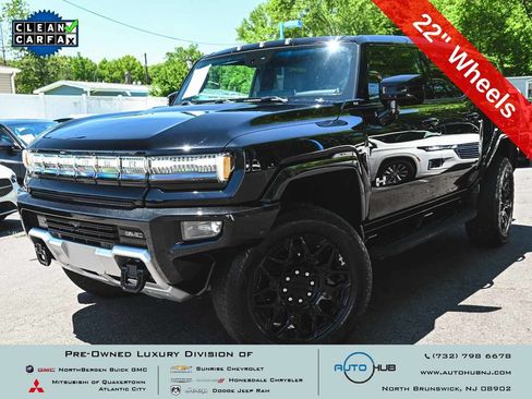 Used 2024 GMC Hummer EV 2X AWD/4WD image 1