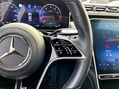 Used 2022 Mercedes-Benz S 580 4MATIC Sedan image 19