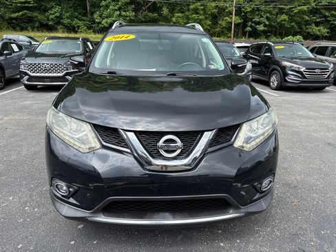 Used 2014 Nissan Rogue SL w/ SL Premium Package AWD/4WD image 8